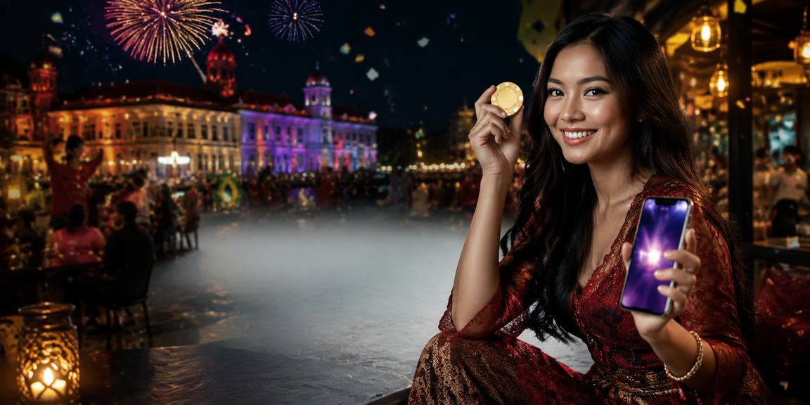 Pengalaman kasino mobile modern di cm88bets untuk pengguna Indonesia